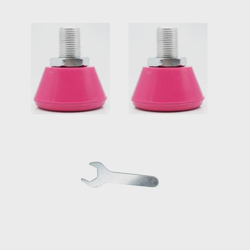 Two + wrenchs for horse-footed beaks